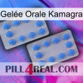 Gelée Orale Kamagra 20